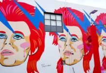 Street art | Photo by Xoë Hall